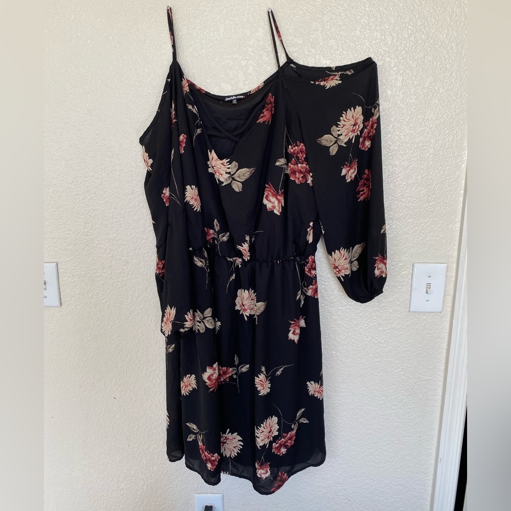 Charlotte Rouse Floral Dress